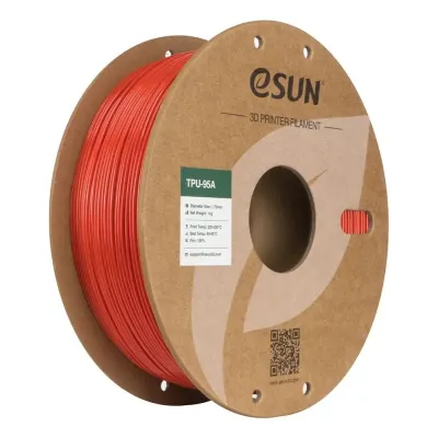 eSUN TPU-95A — RED