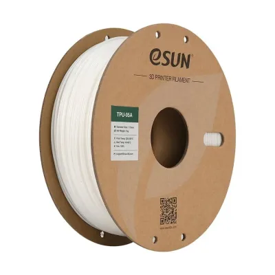 eSUN TPU-95A — WHITE