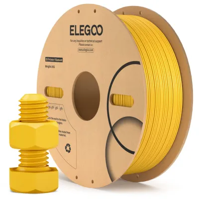 Elegoo ABS — Orange Yellow