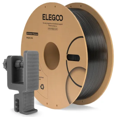 Elegoo PC — Clear Black