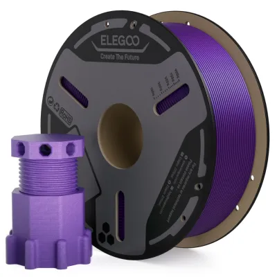 Elegoo PETG-CF — Carbon Fiber Purple