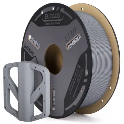 Elegoo PETG-GF — Glass Fiber Grey