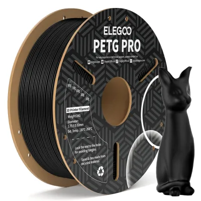 Elegoo PETG PRO — Black