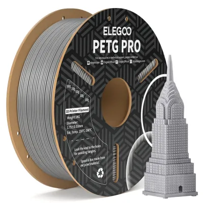 قرقرهٔ فیلامنت Elegoo PETG PRO