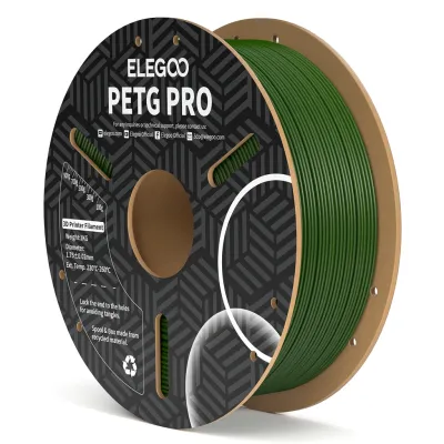 Elegoo PETG PRO — Olive Green