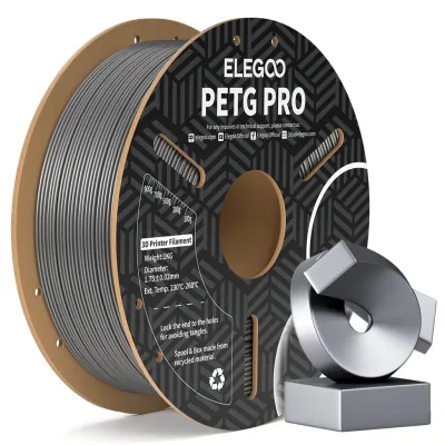 Elegoo PETG PRO — Silver