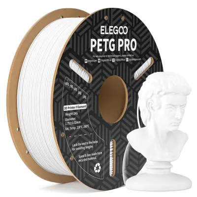 Elegoo PETG PRO — White