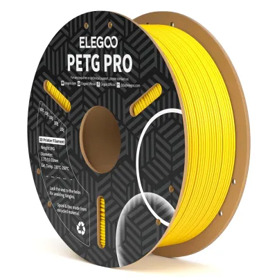 Elegoo PETG PRO — Yellow
