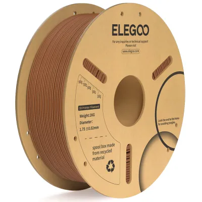 Elegoo PLA+ — Brown