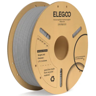 Elegoo PLA+ — Grey
