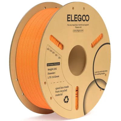 Elegoo PLA+ — Orange