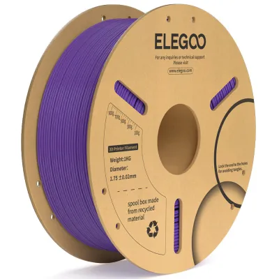Elegoo PLA+ — Purple