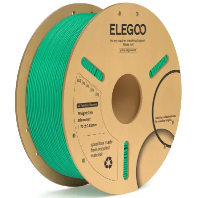 Elegoo PLA+ — Sea Green
