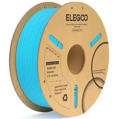 Elegoo PLA+ — Sky Blue