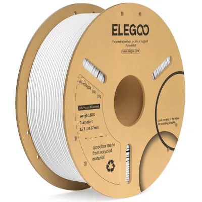 Elegoo PLA+ — White