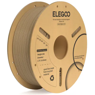 Elegoo PLA+ — Wood