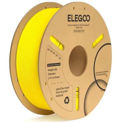 Elegoo PLA+ — Yellow