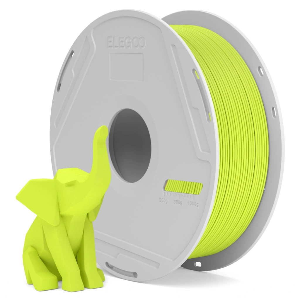Elegoo PLA Basic — Apple Green