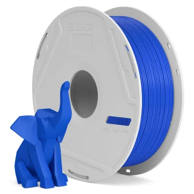 Elegoo PLA Basic — Cobalt Blue