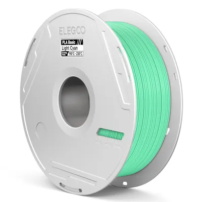 Elegoo PLA Basic — Light Cyan