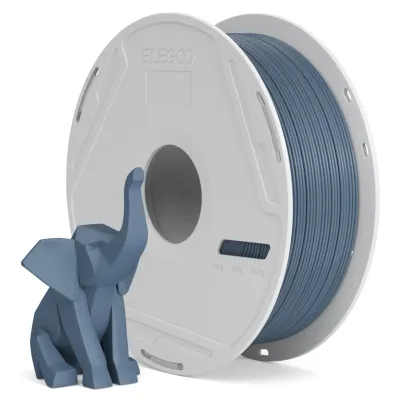 Elegoo PLA Basic — Misty Blue