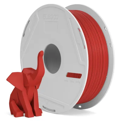 Elegoo PLA Basic — Red