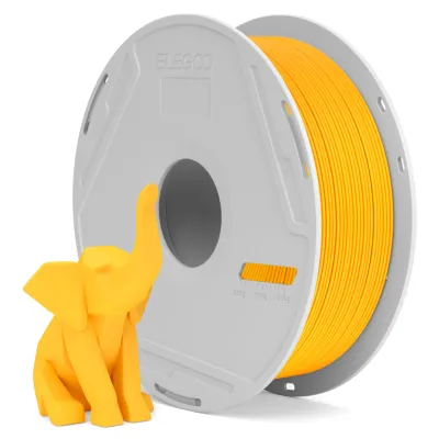 Elegoo PLA Basic — Sunflower Yellow