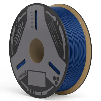 Elegoo PLA-CF — Carbon Fiber Blue