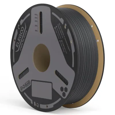 Elegoo PLA-CF — Carbon Fiber Grey
