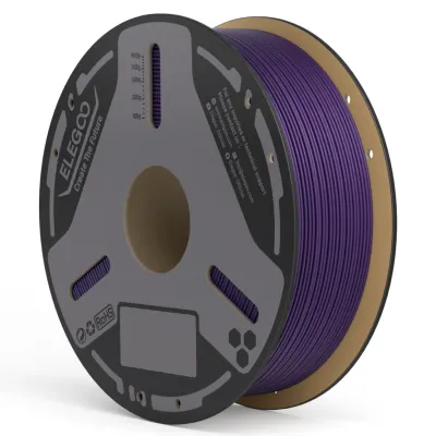 Elegoo PLA-CF — Carbon Fiber Purple