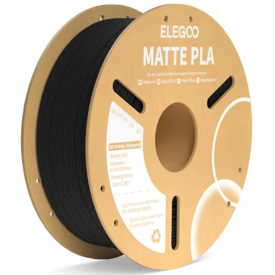 قرقرهٔ فیلامنت Elegoo PLA Matte