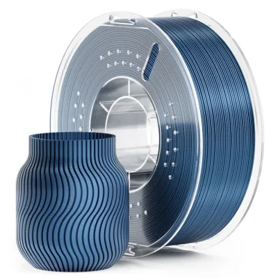 Elegoo PLA Metallic — Metallic Blue