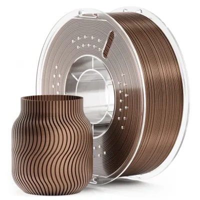 Elegoo PLA Metallic — Metallic Bronze