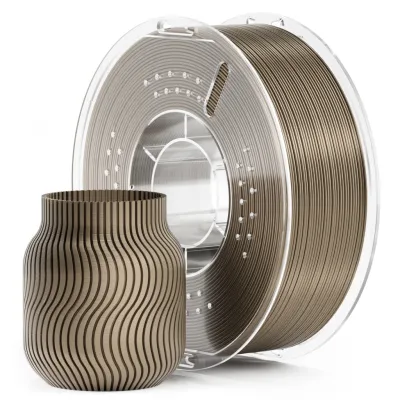 Elegoo PLA Metallic — Metallic Gold
