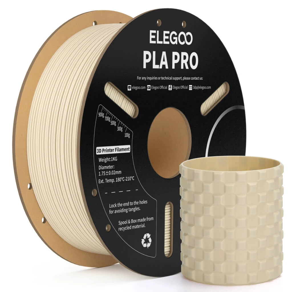 Elegoo PLA PRO — Beige