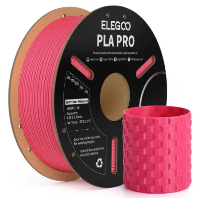 Elegoo PLA PRO — Hot Pink