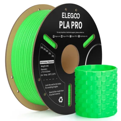 Elegoo PLA PRO — Neon Green