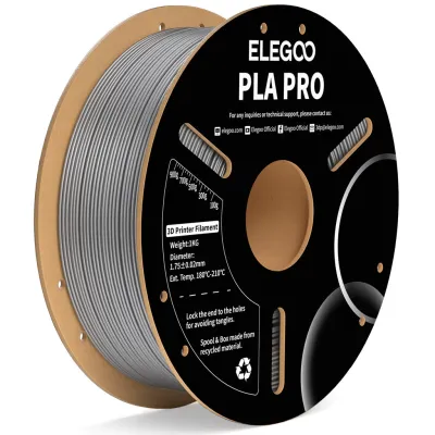 Elegoo PLA PRO — Silver