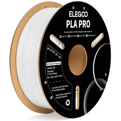 Elegoo PLA PRO — White
