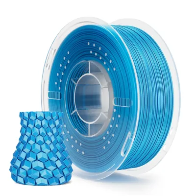 Elegoo PLA Silk — Silk Sky Blue
