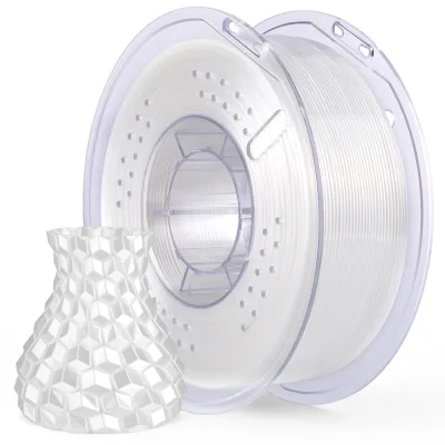 Elegoo PLA Silk — Silk White