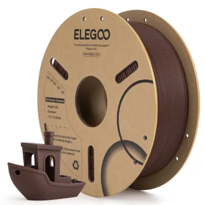 Elegoo PLA Wood — Rosewood