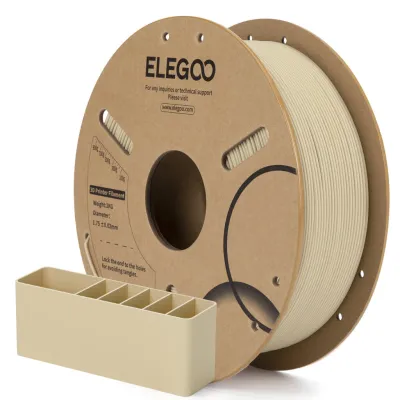 Elegoo PLA Wood — Tan Birch