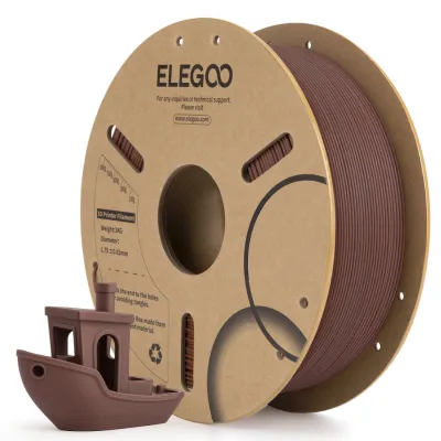 Elegoo PLA Wood — Walnut Wood