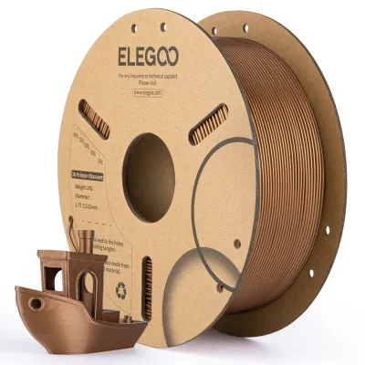 Elegoo PLA — Copper Filled