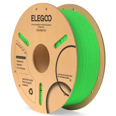 Elegoo PLA — Neon Green