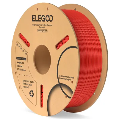 Elegoo PLA — Red