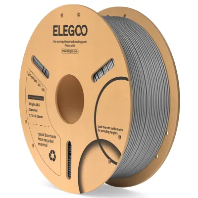 Elegoo PLA — Space Grey
