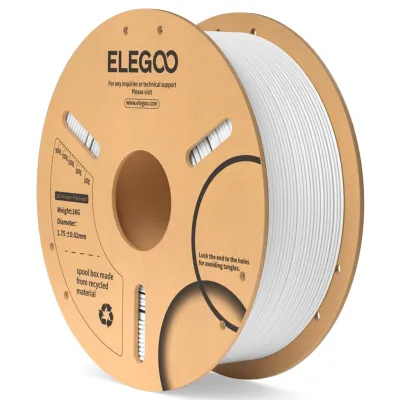 Elegoo PLA — White