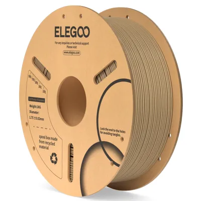 Elegoo PLA — Wood Color